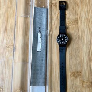 New vintage 1991 Swatch Watch- Julia